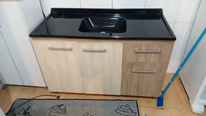 Vendo Pia com Tampão
