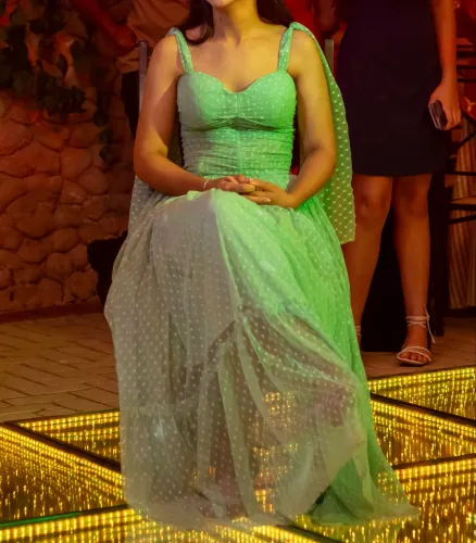 VESTIDO DE FESTA