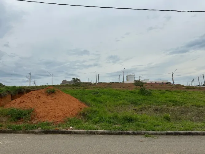 Terreno 193 m² no Residencial Amor