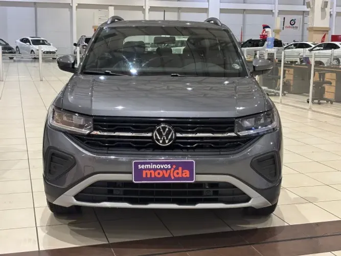 Volkswagen T-Cross Comfortline 1.0 TSI Flex 5P Aut. 2026