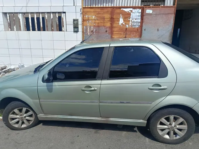 Fiat Siena ELX 1.0 MPI Fire/fire Flex 8V 4P 2009