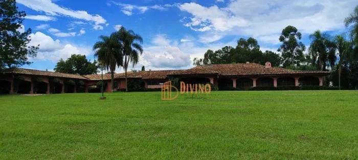 Fazenda de Alto Padrão à Venda na Região de Sorocaba-SP
