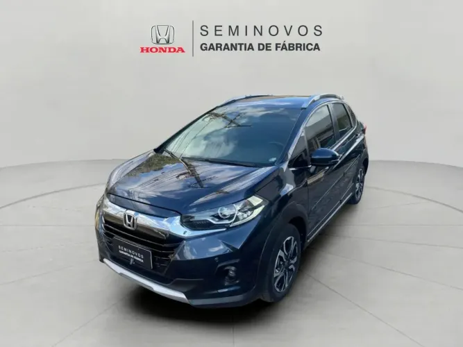 Honda WR-V EXL 1.5 Flexone 16V 5P Aut. 2021