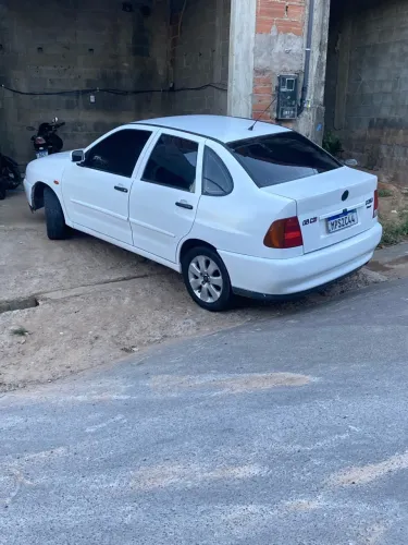 Volkswagen Polo Classic/ Special 1.8 MI 1997