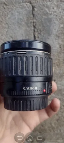 Lente camera