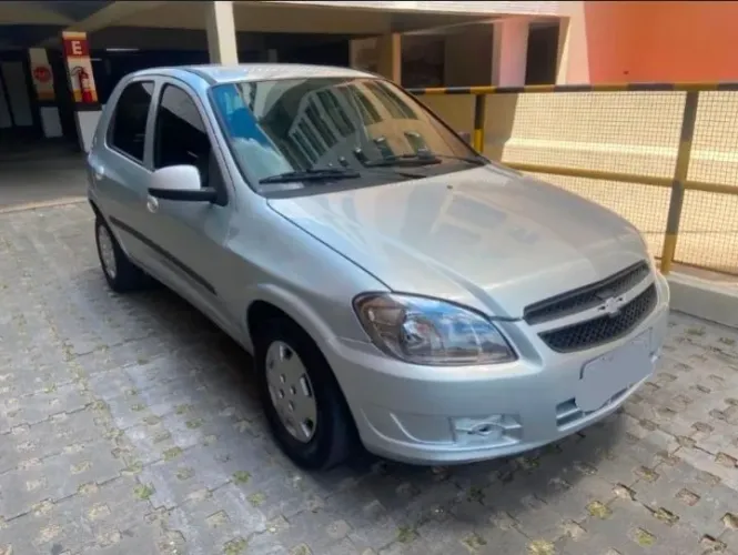 Chevrolet Celta Spirit/ LT 1.0 MPFI 8V Flexp. 5P 2012