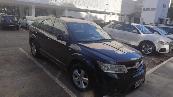Fiat Freemont 2.4 16V 5P Aut. 2012