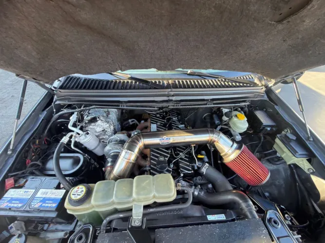 Ford F-250 XL 4.2 Turbo Diesel 2003