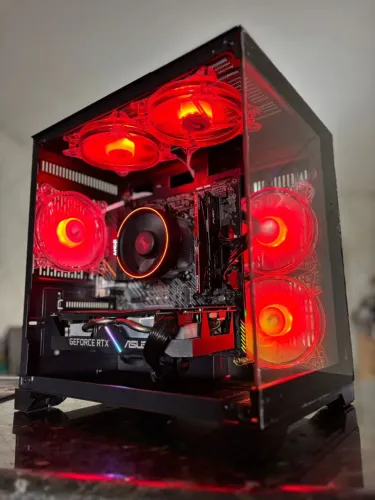 PC GAMER RYZEN 5 5500 - RTX 2060
