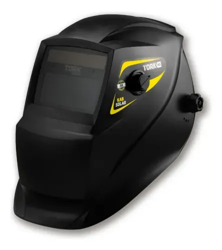 Mascara De Solda Automatica Auto Escurecimento Kabsolar Tork Cor Preto 4K