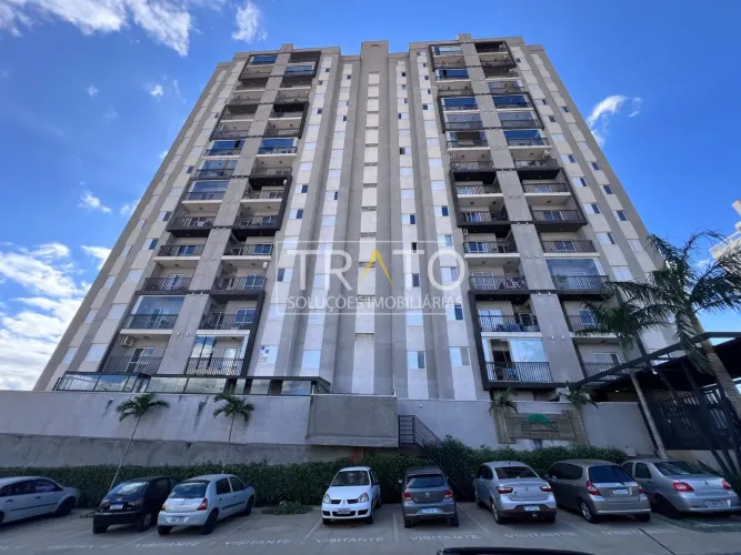 apartamento - Parque Gabriel - Hortolândia