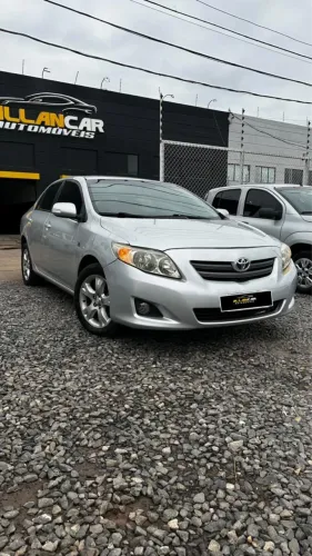 Toyota Corolla XEI 2.0 Flex 16V Aut. 2011