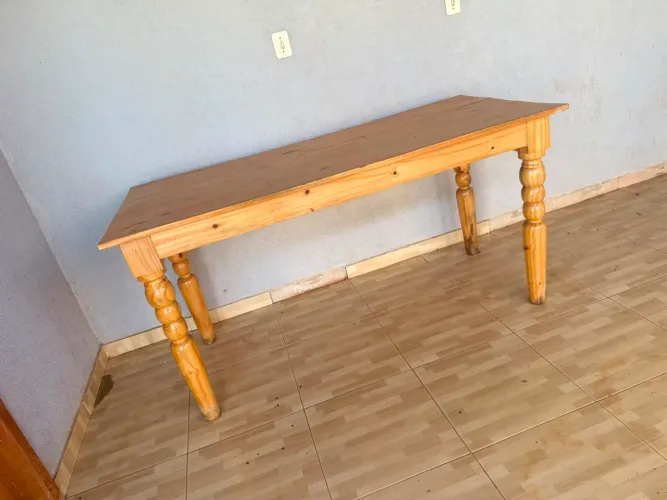 Mesa de festa