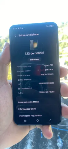 S23 512gb