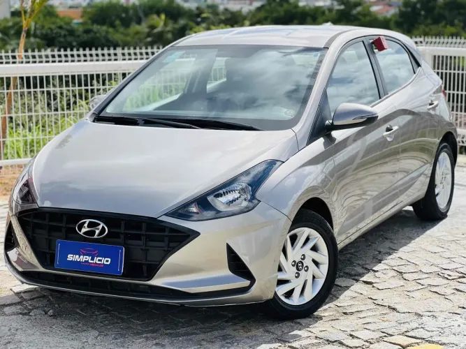 Hyundai HB20 Evolution 1.0 Flex 12V MEC 2021