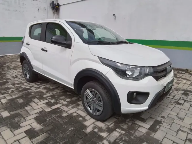 Fiat Mobi Like 1.0 Fire Flex 5P. 2026