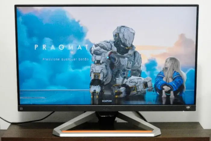 Monitor Gamer BenQ Mobiuz EX2510S, 165Hz, IPS, FHD, HDR | Leia o Anúncio