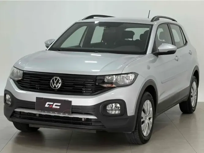 Volkswagen T-Cross Sense 1.0 TSI Flex 5P Aut. 2022