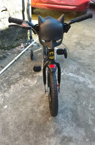 Bicicleta infantil Bandeirante, Aro 14 - Nunca usada