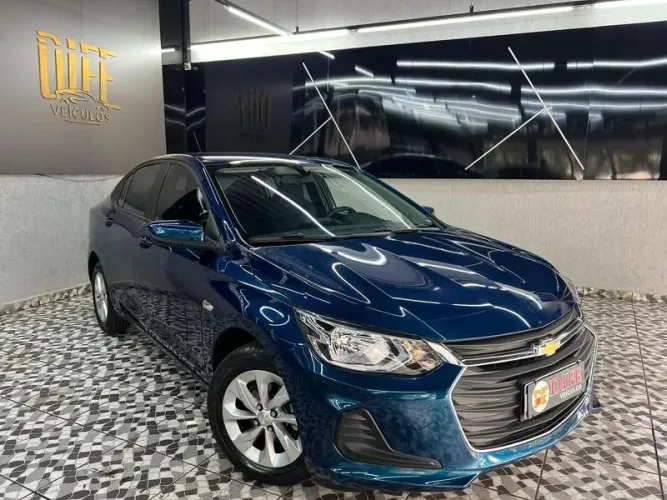 Chevrolet Onix SEDAN PLUS 1.0 12V MEC. 2023