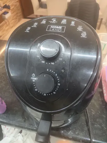 Air fryer home land 220 v