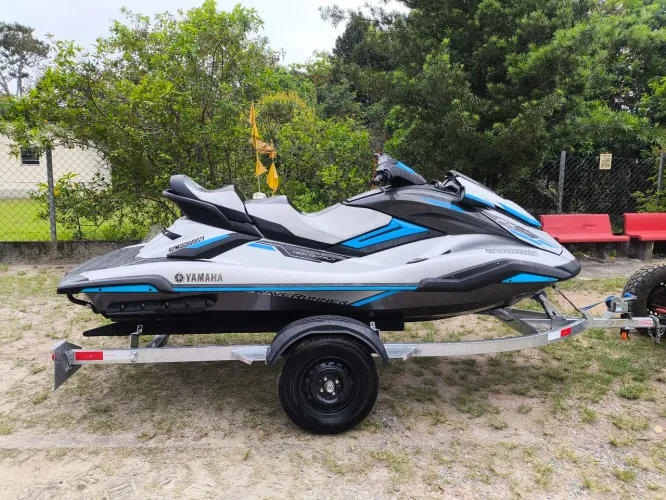 Jetski Yamaha fx ho 2020 com carretinha