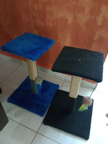 ARRANHADORES PRA GATO