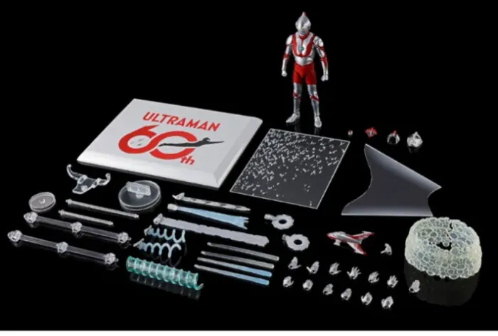 Sh figuarts Ultraman 60th