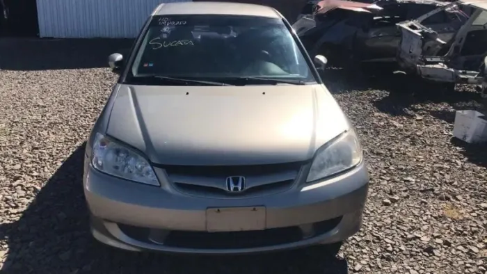 Sucata de Civic 01 ate 05 venda somente de peças LEIA O ANÚNCIO 