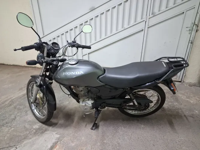 CG Fan 125 2007/08