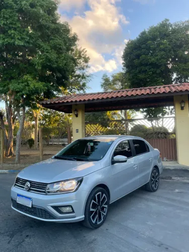 Volkswagen Voyage 1.6 MSI Flex 8V 4P 2022