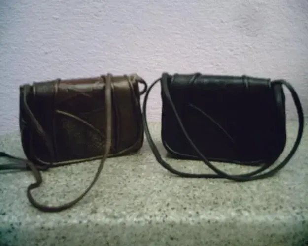 Bolsas Pequenas novas.