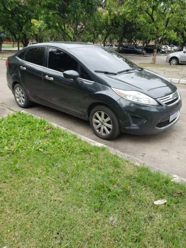 Ford Fiesta Sedan SE 1.6 16V Flex 4P 2011
