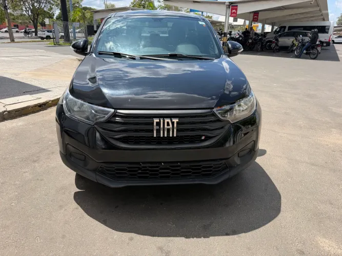 Fiat Strada Freedom 1.3 Flex 8V CD 2025
