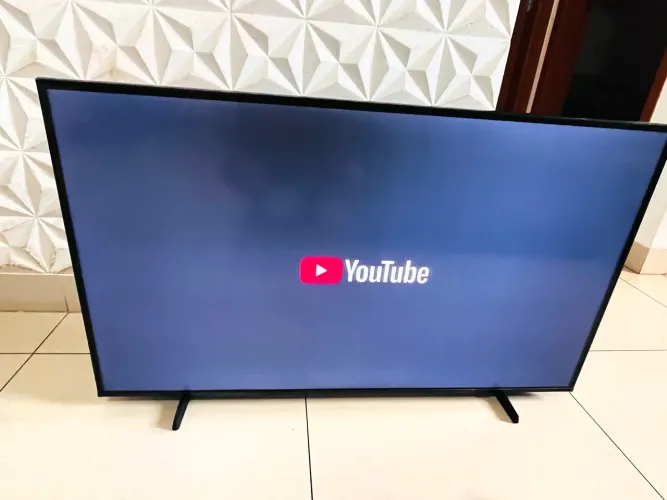 Smart Tv Samsung 43 impecável com Bluetooth
