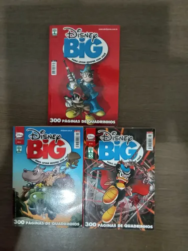 Gibi Disney Big