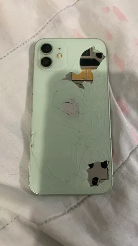 iPhone 12 (Com defeito) - Peças Originais