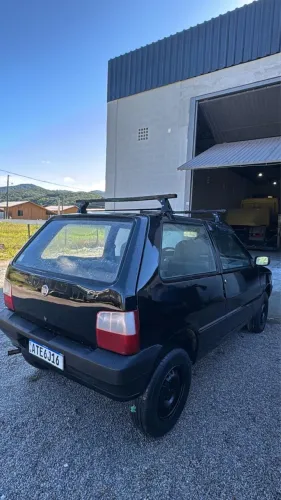Fiat Uno Mille 1.0 Fire/ F.flex/ Economy 2P 2011