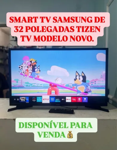 Tv smart 32