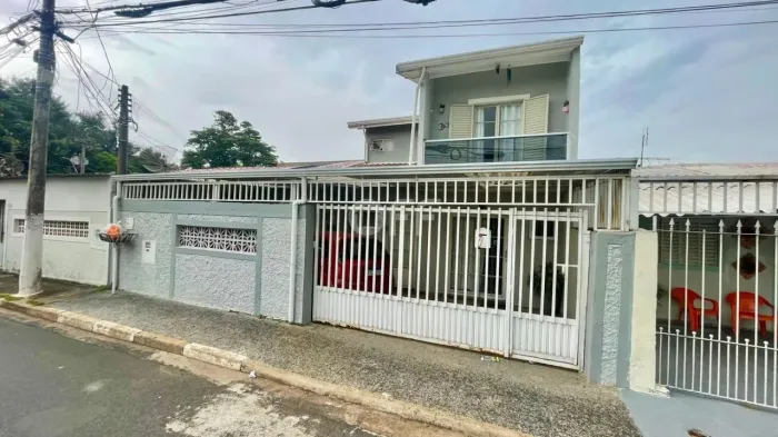 Casa à Venda na Vila Castelo Branco Campinas/SP
