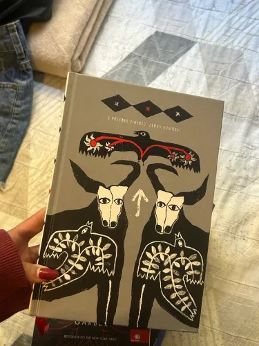 O pássaro pintado
