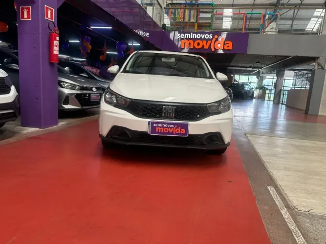 Fiat Argo Drive 1.0 6V Flex 2025