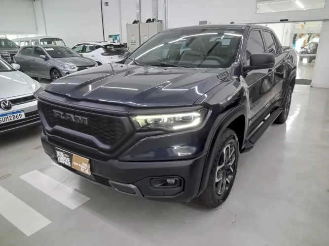 Ram Rampage Rebel 2.0 TB CD 4X4 Diesel Aut. 2024