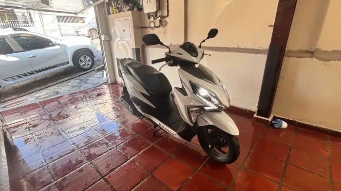 Honda Elite 125