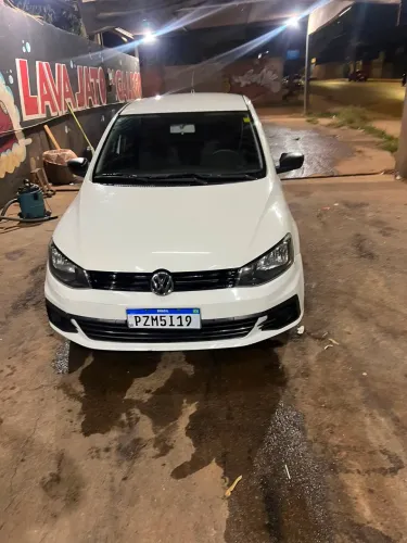 Volkswagen Gol Geração VII Trendline 1.0 12V Total Flex Mec. 4P 2017