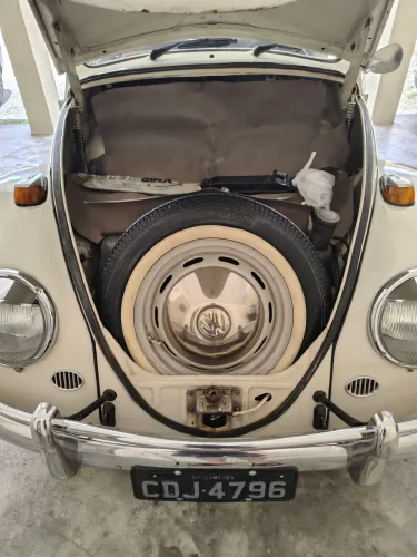 Volkswagen Fusca 1300 1968