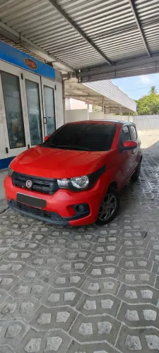 Fiat Mobi Like 1.0 Fire Flex 5P. 2018