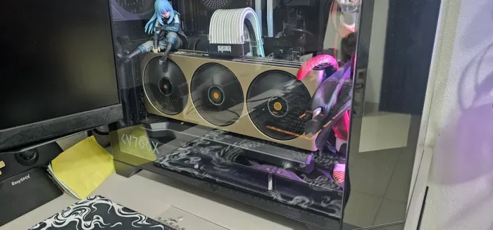 Msi rtx 5070ti inspire 3x oc 16gb