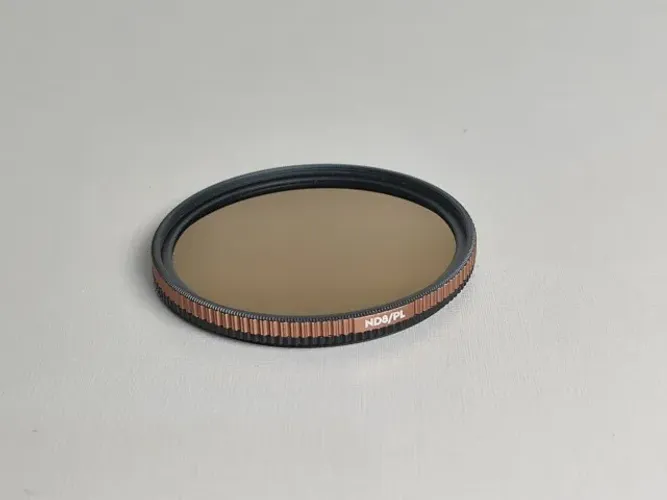 Filtro ND Polar Pro ND8/PL 67mm