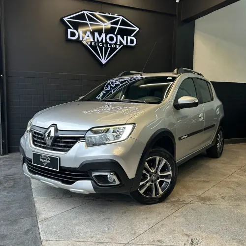 Renault Stepway Iconic Flex 1.6 16V Aut. 2020